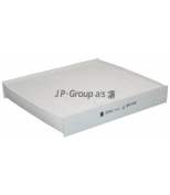 JP GROUP - 1528100600 - Фильтр салона [FILTREX, DK] FORD Focus II 1,4-2,5/TDCi 11/04->
